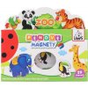Penené magnetky Zoo pre deti