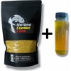 Method Feeder Fans Premium Method Mix SET 600g + 200ml - Spicy meat