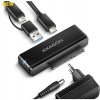 AXAGON ADSA-FPX, USB-C 10Gbps - SATA 6G, 2.5 