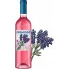 Provence, levanduľové víno v skle, 0,75 l
