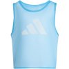 adidas TRG BIB Y modrá