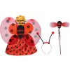 Wiky Set karneval - lienka WKW026043