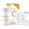 LIPO C ASKOR FORTE 120 kapsúl + testovacie prúžky