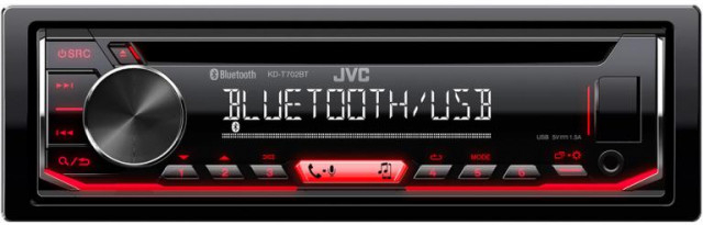 JVC KD-T702BT