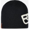 Zimná čiapka Ortovox Rock'N'Wool Beanie - black raven