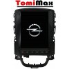 TomiMax Opel Astra J TESLA style Android 13 autorádio s WIFI, GPS, USB, BT HW výbava: 8 Core 6GB+128GB HIGH