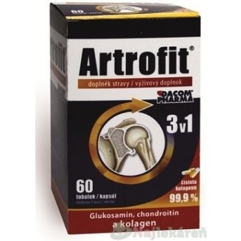 Dacom Pharma Artrofit 60 kapsúl