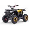 Benzínová štvorkolka pre deti Beneo Motors Escape žltá - 49cm3