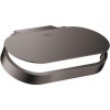 Držiak toaletného papiera GROHE Selection Hard Graphite G41069A00