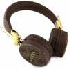 Guess Leather 4G Metal Logo BT5.3 Headphone