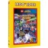 Lego DC Liga spravedlivých vs Bizarro DVD