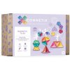 CONNETIX Pastel Shape Expansion Pack 48 ks
