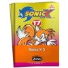 Sonic X 3. - kolekce 8 DVD - DVD