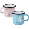 Muurla Sada hrnčekov Moomin 0,25l, 2ks