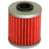 Olejový filter HF207, HIFLOFILTRO KXF 250 04-18, RMZ 250/450 04-18 (50)