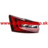 Škoda SUPERB III 5/2015- zadné svetlo vonkajšie ľavé LED komplet ORIGINÁL /KOMBI