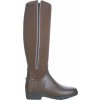 BUSSE Čižmy vysoké jazdecké Calgary BUSSE, štandardné lýtko, dámske, hnedé Veľkosť: 37