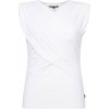 Dámske tielko Goldbergh FIORELLO - biela S