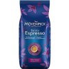 Káva MÖVENPICK of SWITZERLAND Espresso 1000g zrno retail (4006581506272)