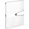 Herlitz s gumičkou Easy Orga A4 PP číry HL206174