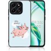 PROTEMIO 98446 MY ART Ochranný kryt pre Honor 200 Smart 5G PIG (186)