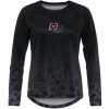 Bike dres Horsefeathers Deco LS black/cheetah XS 25/26 - Odosielame do 24 hodín