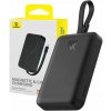 Magnetická powerbanka Baseus Magnetic Mini 10000 mAh, USB-C 30W MagSafe