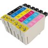 Epson Profitoner T0807 sada atramentov pre tlačiarne Epson, 6x15 ml