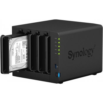 Synology DiskStation DS916+(2G)