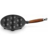 Le Creuset - liatinová panvica na lievance 20cm