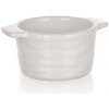 Banquet Zapekacia forma okrúhla 11x8,5cm Culinaria White