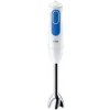 Braun MQ 3000 Smoothie 0,6 L Ponorný mixér 700 W Modrá, Biela (MultiQuick 3 MQ 3000 WH)