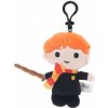 Kľúčenka HARRY POTTER Ron na kľúče, ruksak, kabelku, plyšová, mäkká
