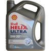 SHELL Olej Shell Helix Ultra Professional AG 5W-30 4L SUPAG5W304L