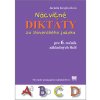Nácvičné diktáty zo SJ pre 6. ročník ZŠ - Krajčovičová Jarmila