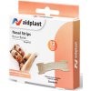 Aidplast Nosové pásiky náplasť na uľahčenie dýchania štandartná veľkosť 12 ks