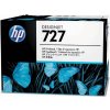HP C1Q12A - originálna cartridge HP 727, matne čierna, 300ml