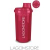 Lagomstore Shaker 700 ml Ruby Transparent ruby transparent