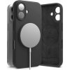 Ringke iPhone 16 Case Silicone Magnetic Black