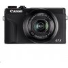 Canon PowerShot G7X Mark III čierny Live Streaming Kit