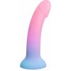 Dildolls Utopia silikonové dildo s prísavkou