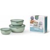 Mepal Set 3 ks misek Cirqula Nordic Sage 0,35 l + 0,75 l + 1,25 l