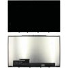 LCD Displej + Dotykové sklo + Rám Lenovo Yoga C740-15IML vpredu