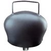 Zvonec modrá oceľ Ø 144 mm
