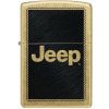 Zapaľovač Zippo 23016 Jeep Stamp Design