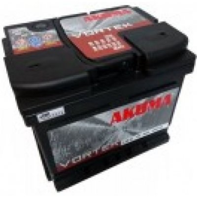 Akuma Komfort Plus 12V 71Ah 680A L3B 71