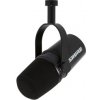 Shure MV7X Dynamic Podcast Microphone XLR black