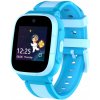 Smart hodinky pre deti myPhone CareWatch Kid LTE modré