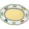 Villeroy & Boch French Garden Ovalný servírovací tanier 37 cm