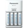 Panasonic BQ-CC17 Eneloop SMART nabíjačka + 4X AA 2000 mAh / Ni-MH / 4ks (K-KJ17MCD40E)